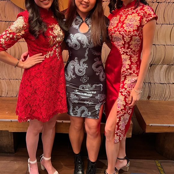 East Meets Dress Natalie Dress DISCONTINUED - Picture 4 of 7